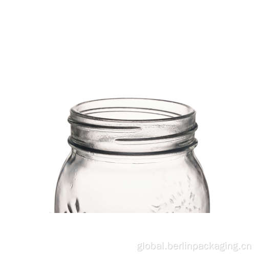  300ml Glass Jam Jar Supplier